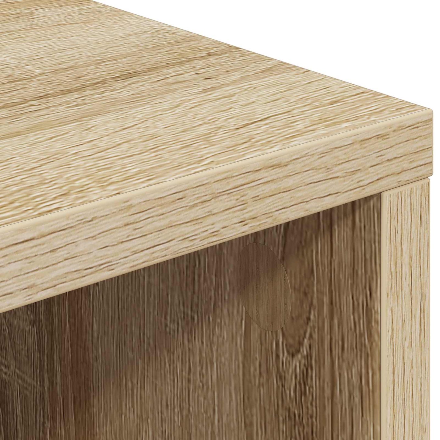 Sideboard Sonoma-eg 60 x 33,5 x 84 cm