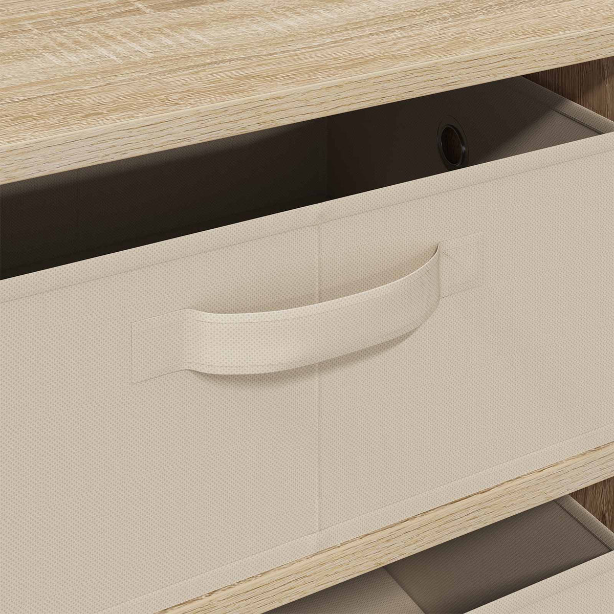 Sideboard Sonoma-eg 60 x 33,5 x 84 cm