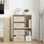 Sideboard Sonoma-eg 60 x 33,5 x 84 cm