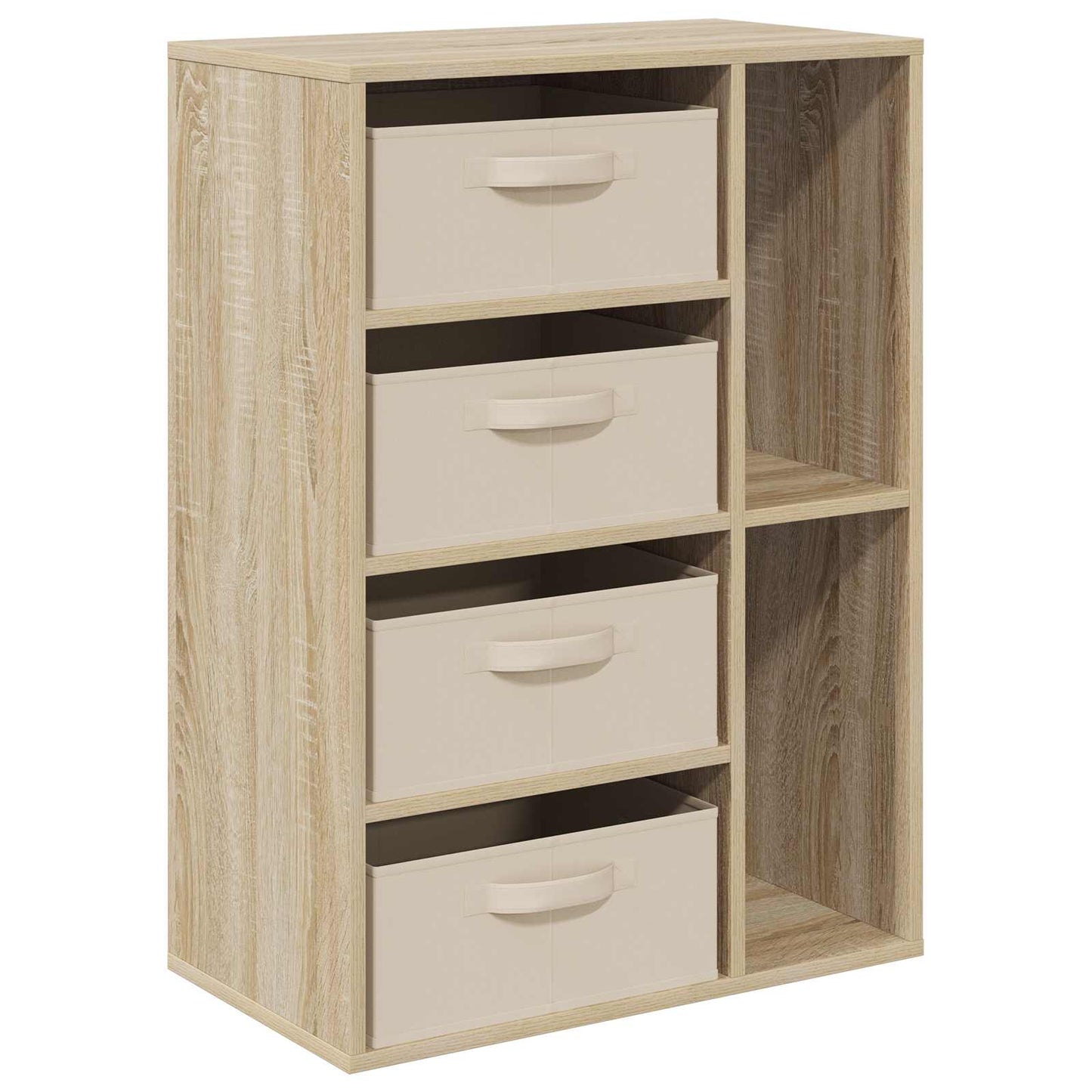 Sideboard Sonoma-eg 60 x 33,5 x 84 cm