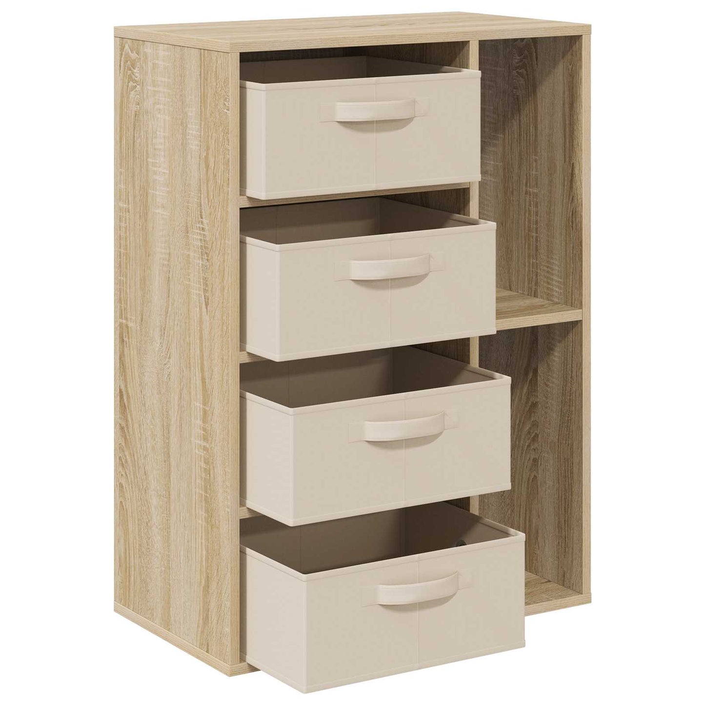 Sideboard Sonoma-eg 60 x 33,5 x 84 cm