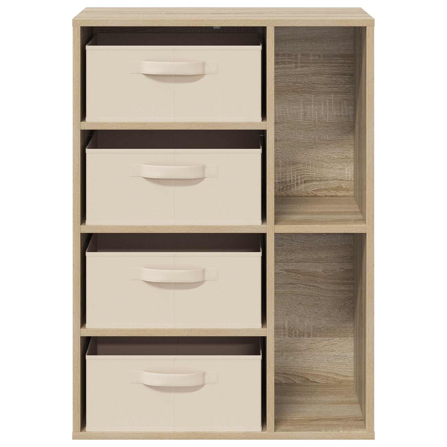 Sideboard Sonoma-eg 60 x 33,5 x 84 cm