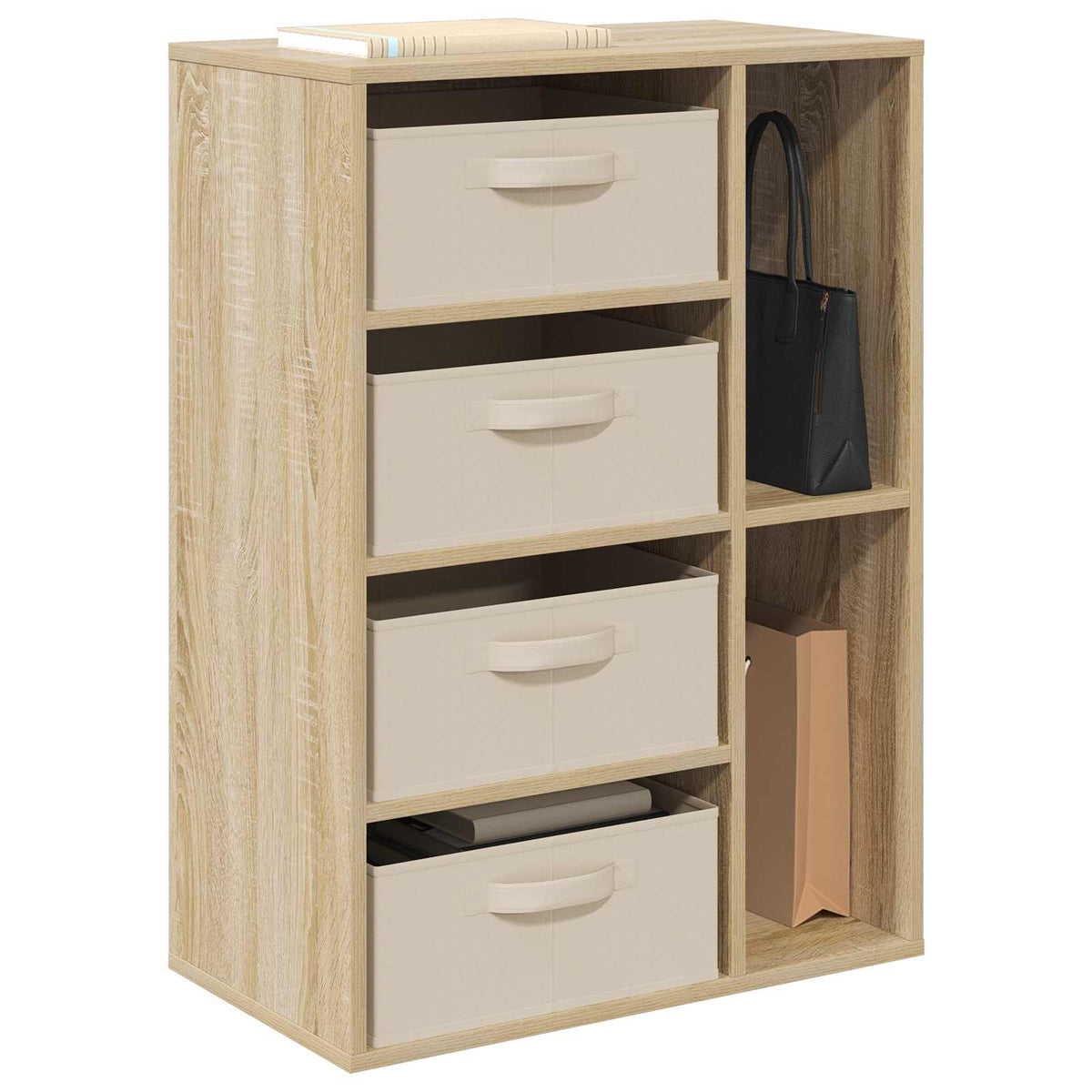 Sideboard Sonoma-eg 60 x 33,5 x 84 cm