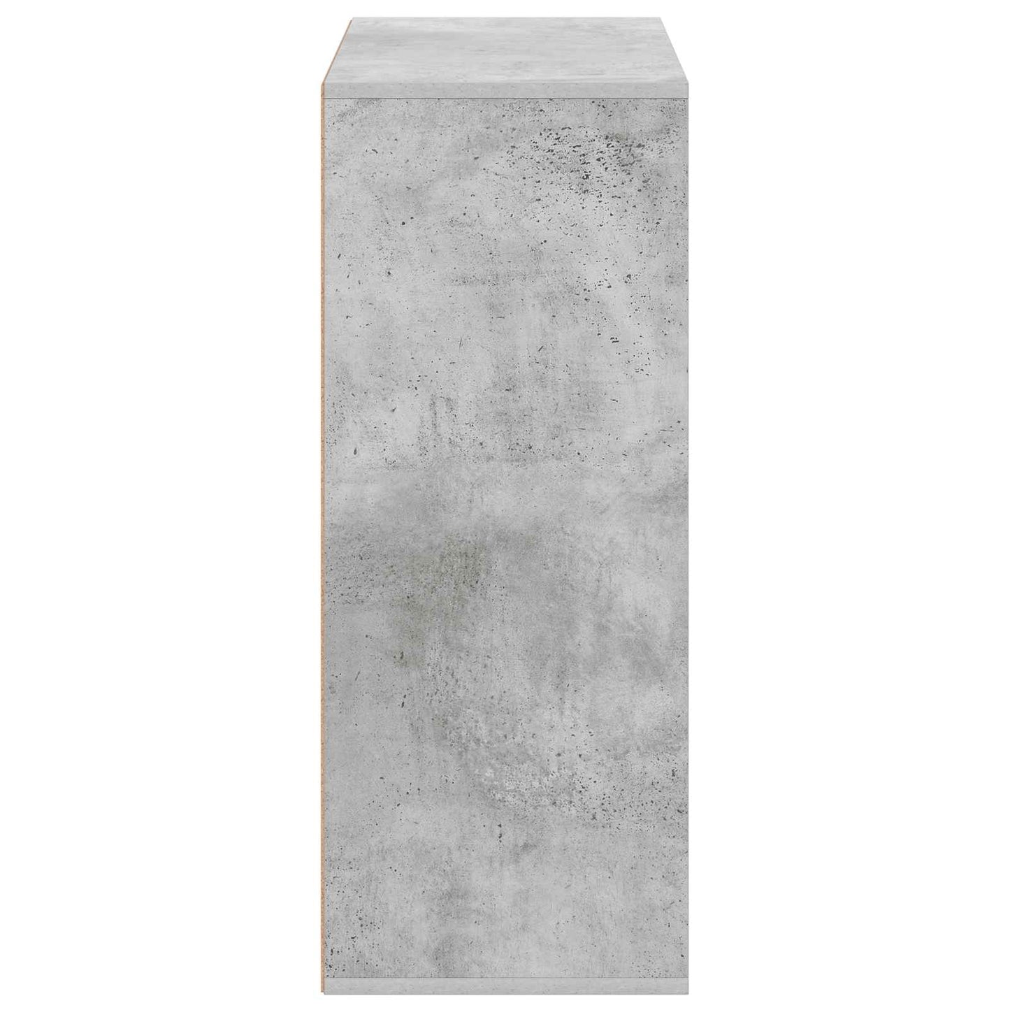 Sideboard Betongrå 60 x 33,5 x 84 cm