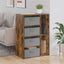 Sideboard Røget eg 60 x 33,5 x 84 cm