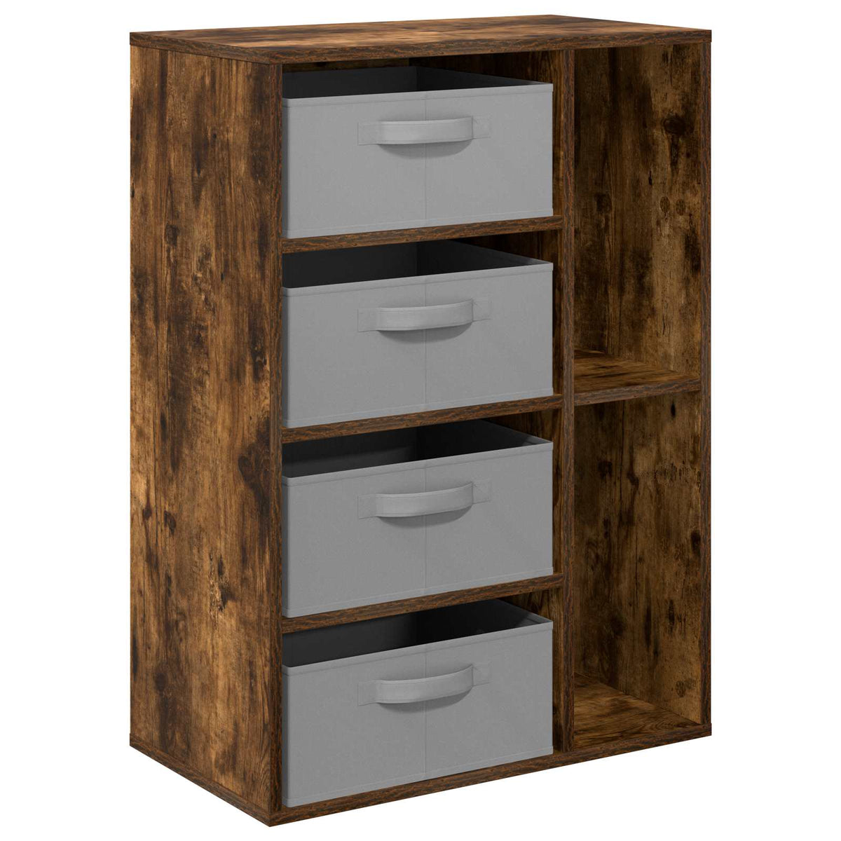 Sideboard Røget eg 60 x 33,5 x 84 cm
