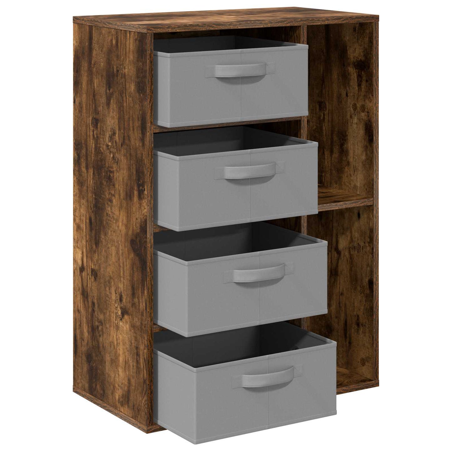 Sideboard Røget eg 60 x 33,5 x 84 cm