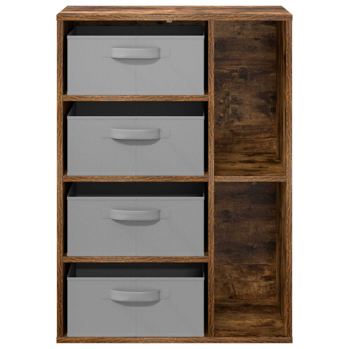 Sideboard Røget eg 60 x 33,5 x 84 cm