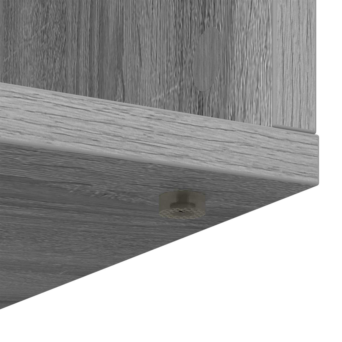 Sideboard Grå Sonoma 60 x 33,5 x 84 cm