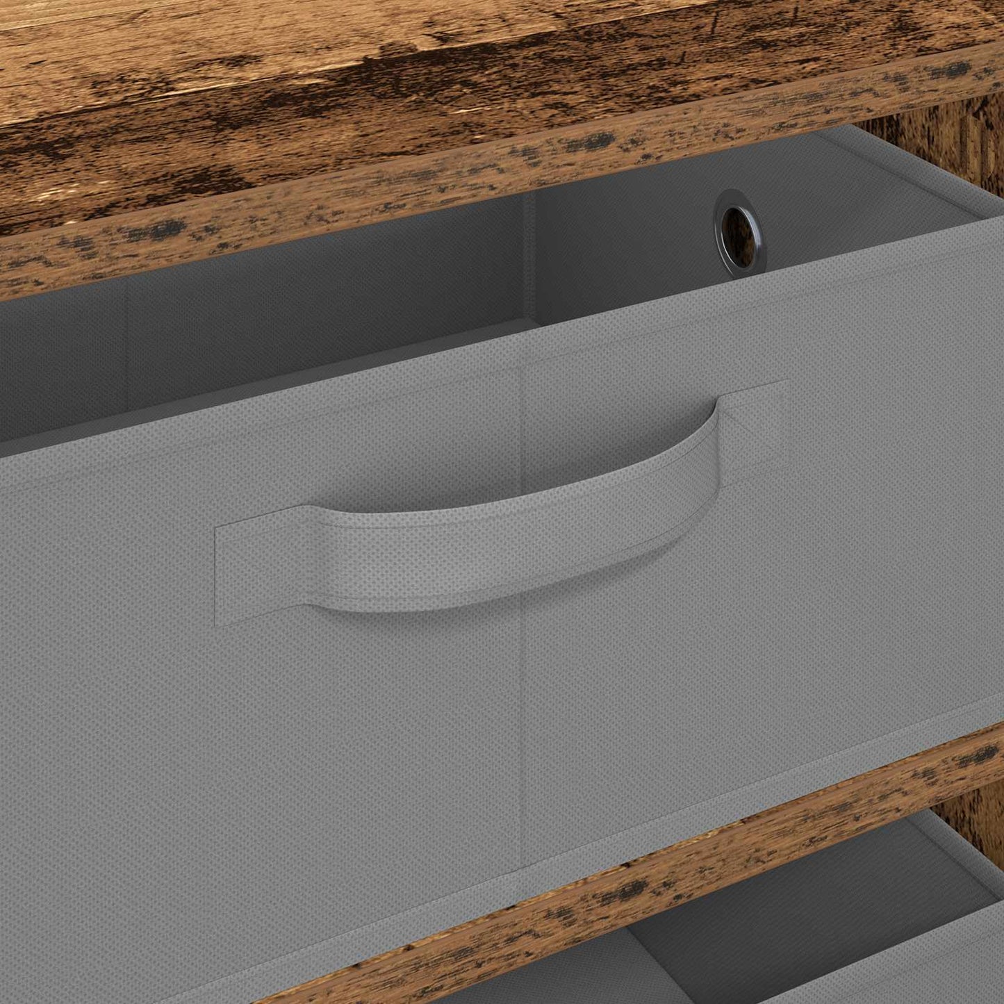 Sideboard Gammelt træ 60 x 33,5 x 84 cm