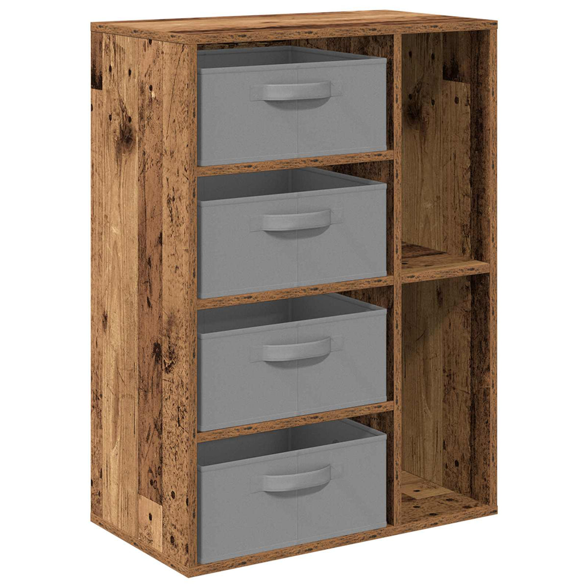 Sideboard Gammelt træ 60 x 33,5 x 84 cm