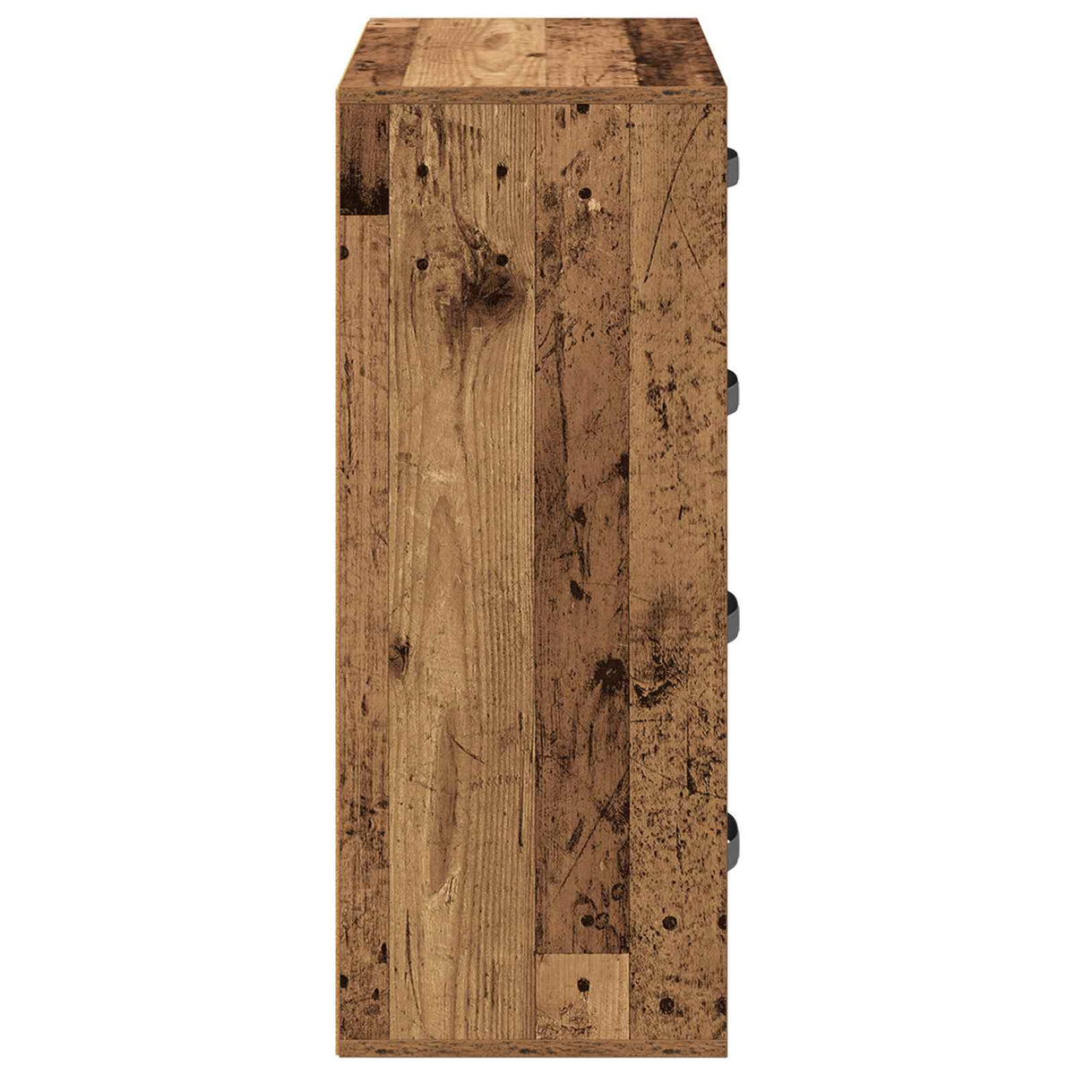 Sideboard Gammelt træ 60 x 33,5 x 84 cm