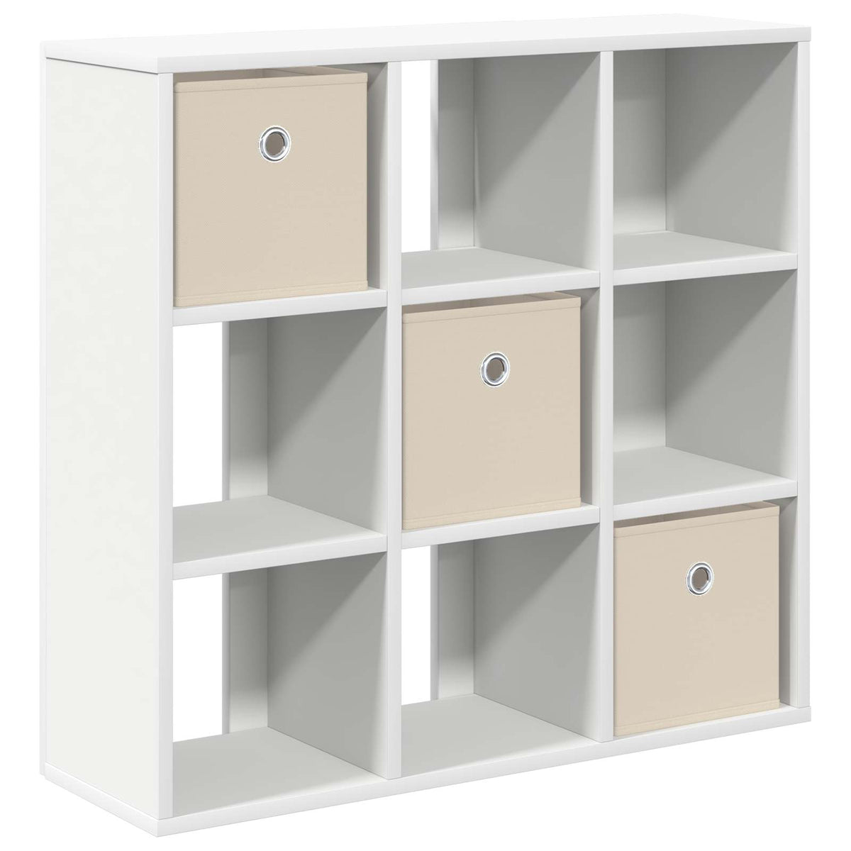 Sideboard Hvid 73,5 x 24 x 69,5 cm