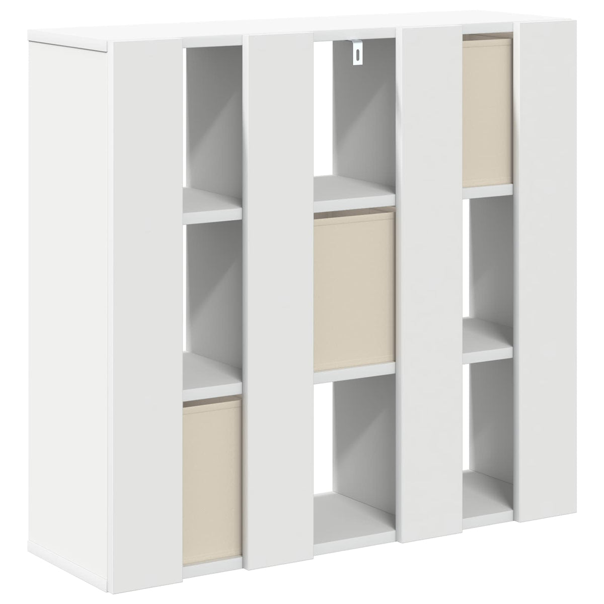Sideboard Hvid 73,5 x 24 x 69,5 cm
