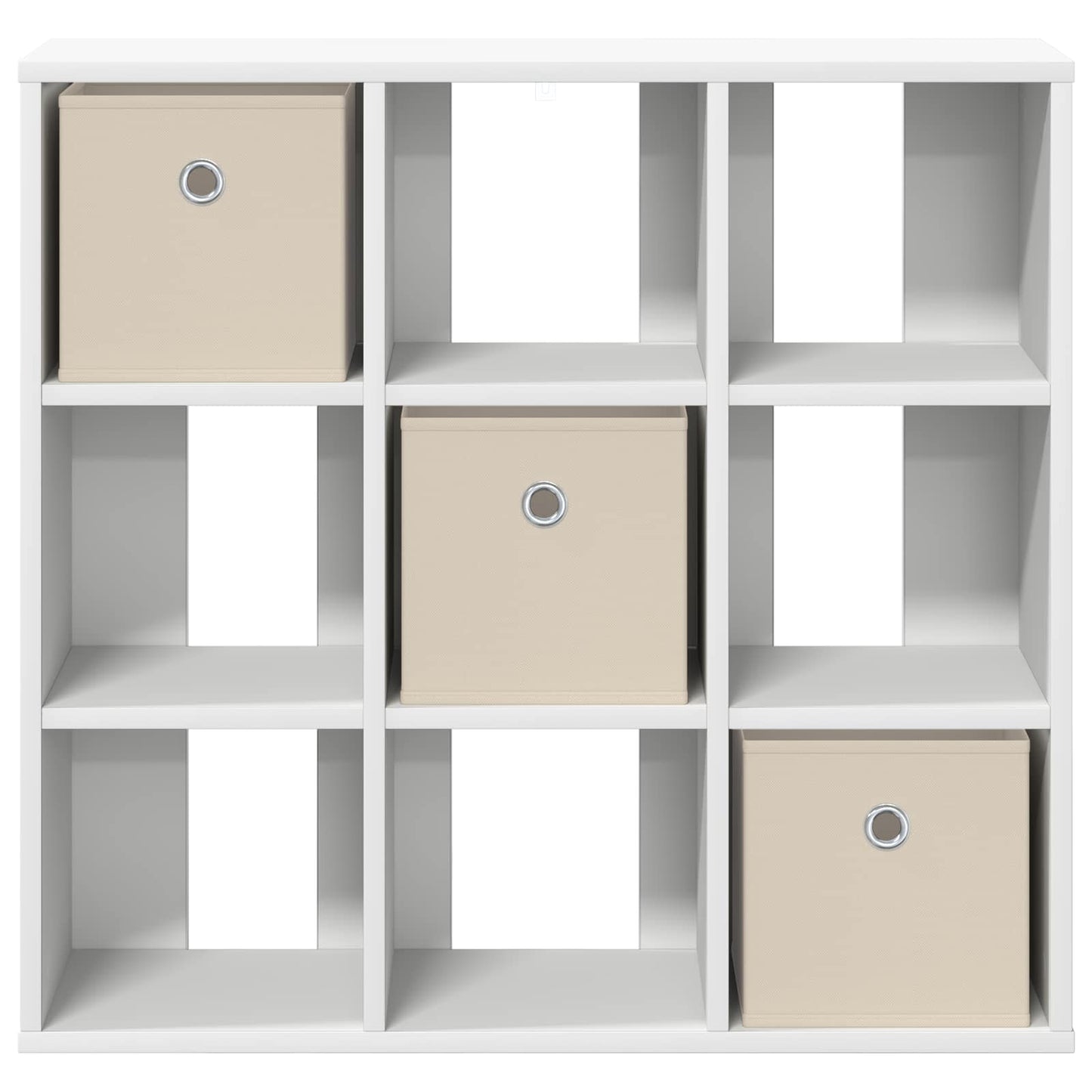 Sideboard Hvid 73,5 x 24 x 69,5 cm