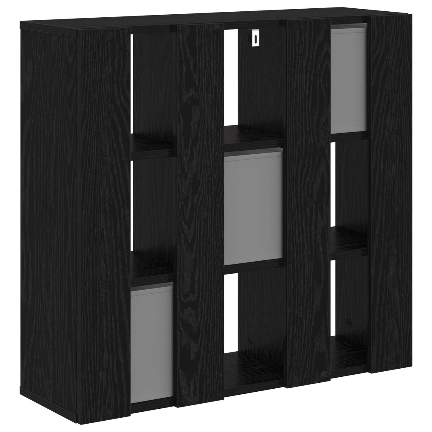 Sideboard Sort eg 73,5 x 24 x 69,5 cm