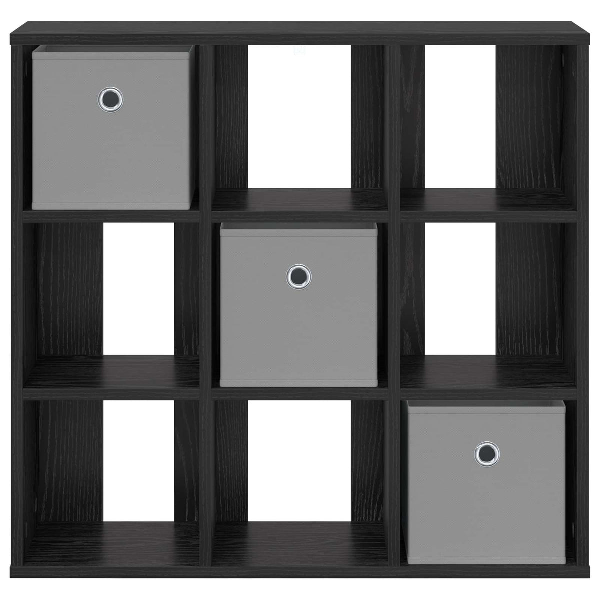 Sideboard Sort eg 73,5 x 24 x 69,5 cm