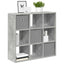 Sideboard Beton Grå 73,5 x 24 x 69,5 cm
