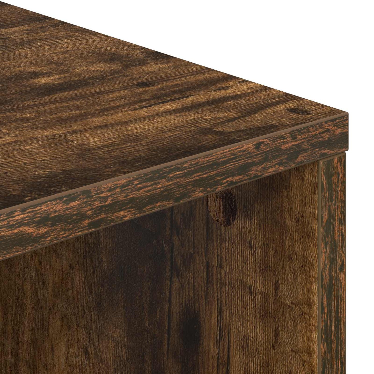 Sideboard Røget eg 73,5 x 24 x 69,5 cm