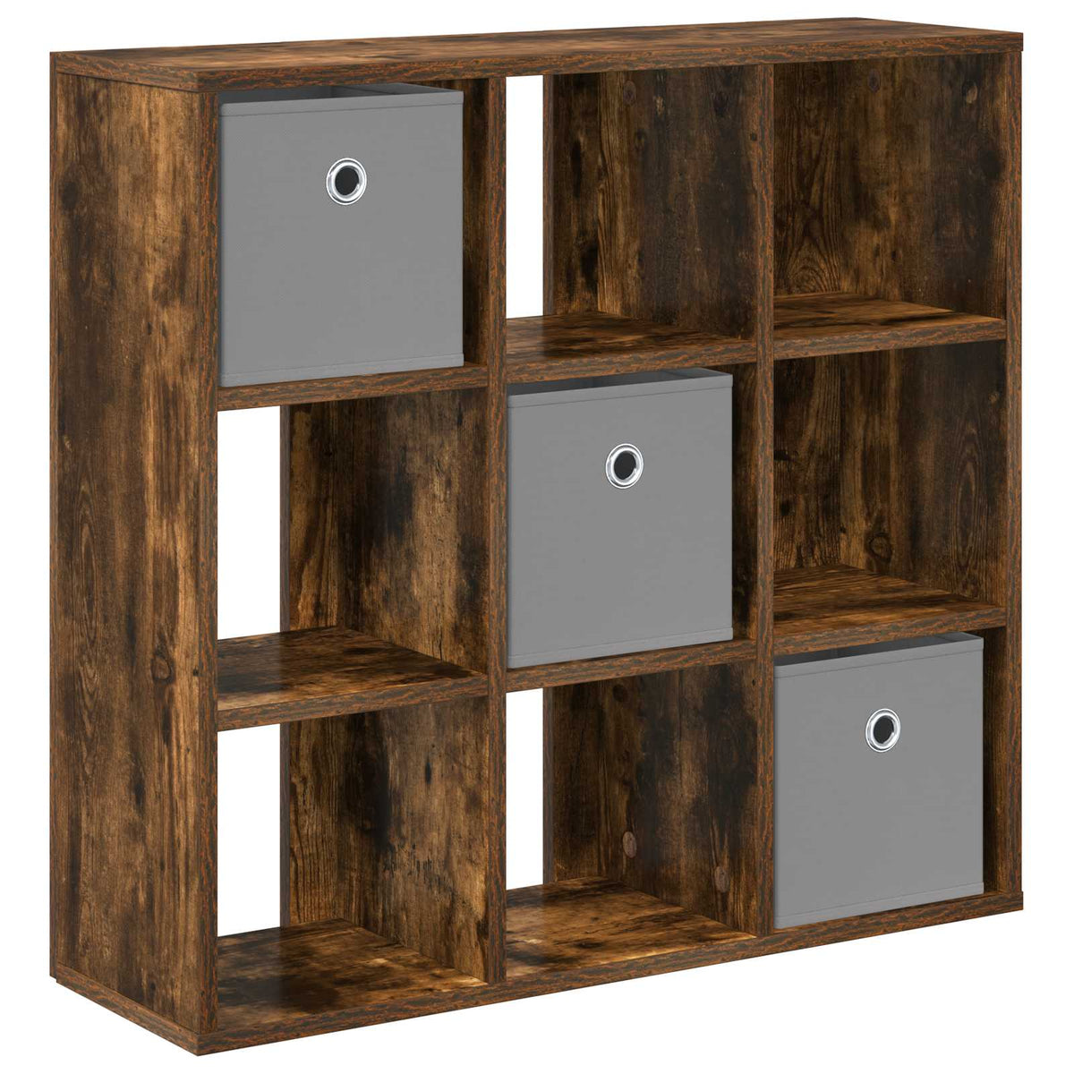 Sideboard Røget eg 73,5 x 24 x 69,5 cm