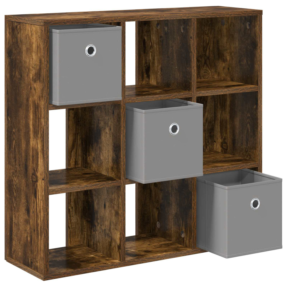 Sideboard Røget eg 73,5 x 24 x 69,5 cm