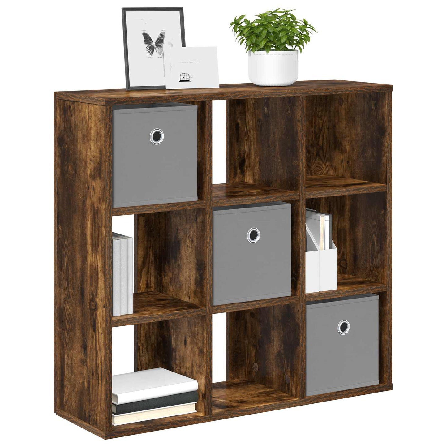 Sideboard Røget eg 73,5 x 24 x 69,5 cm