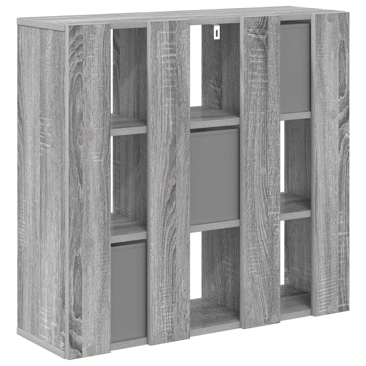 Sideboard Grå Sonoma 73,5 x 24 x 69,5 cm
