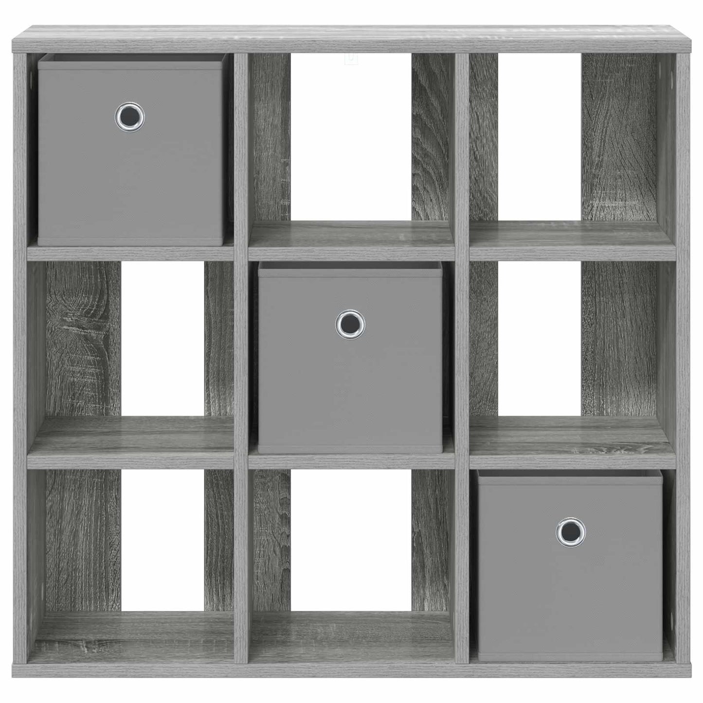 Sideboard Grå Sonoma 73,5 x 24 x 69,5 cm