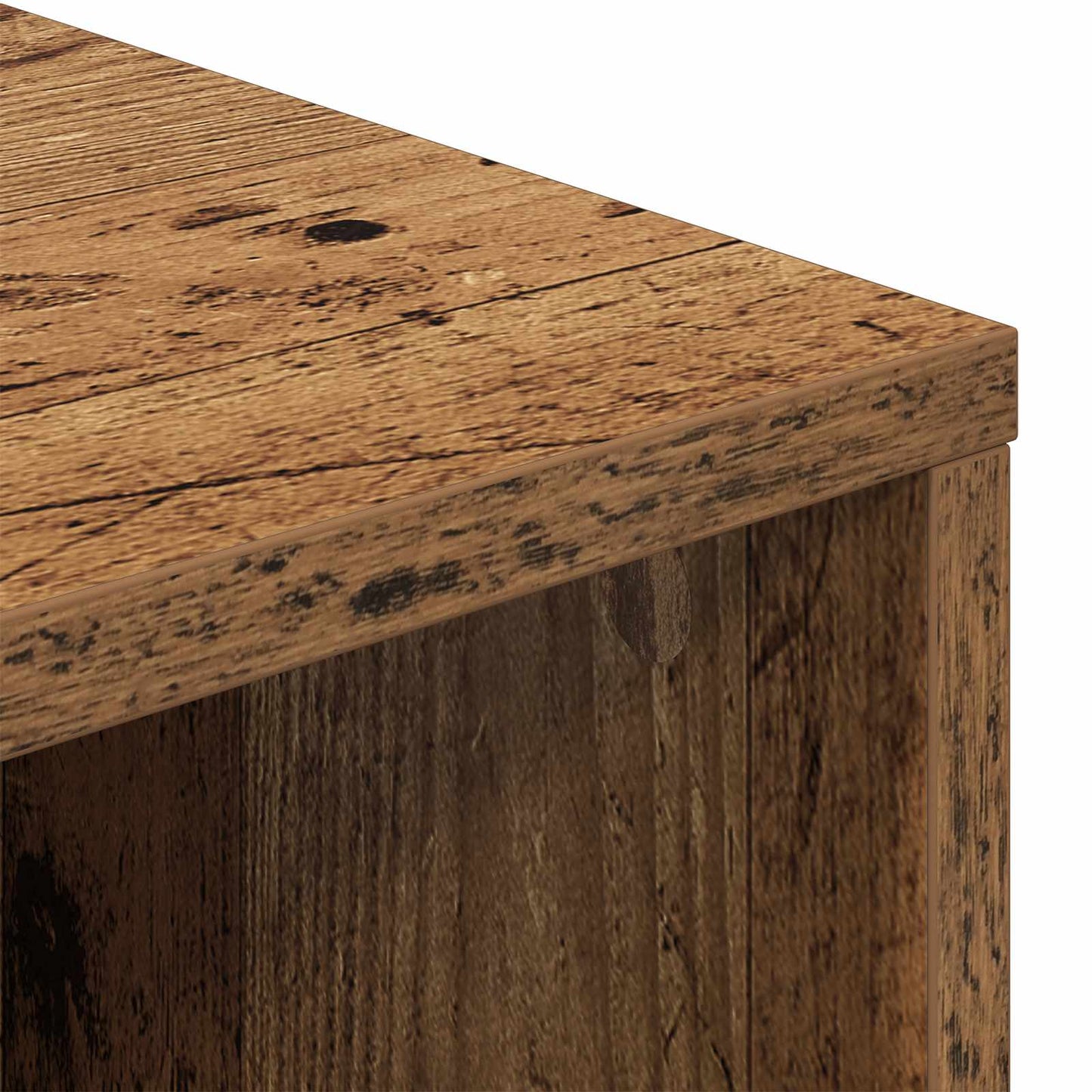 Sideboard Gammelt træ 73,5 x 24 x 69,5 cm