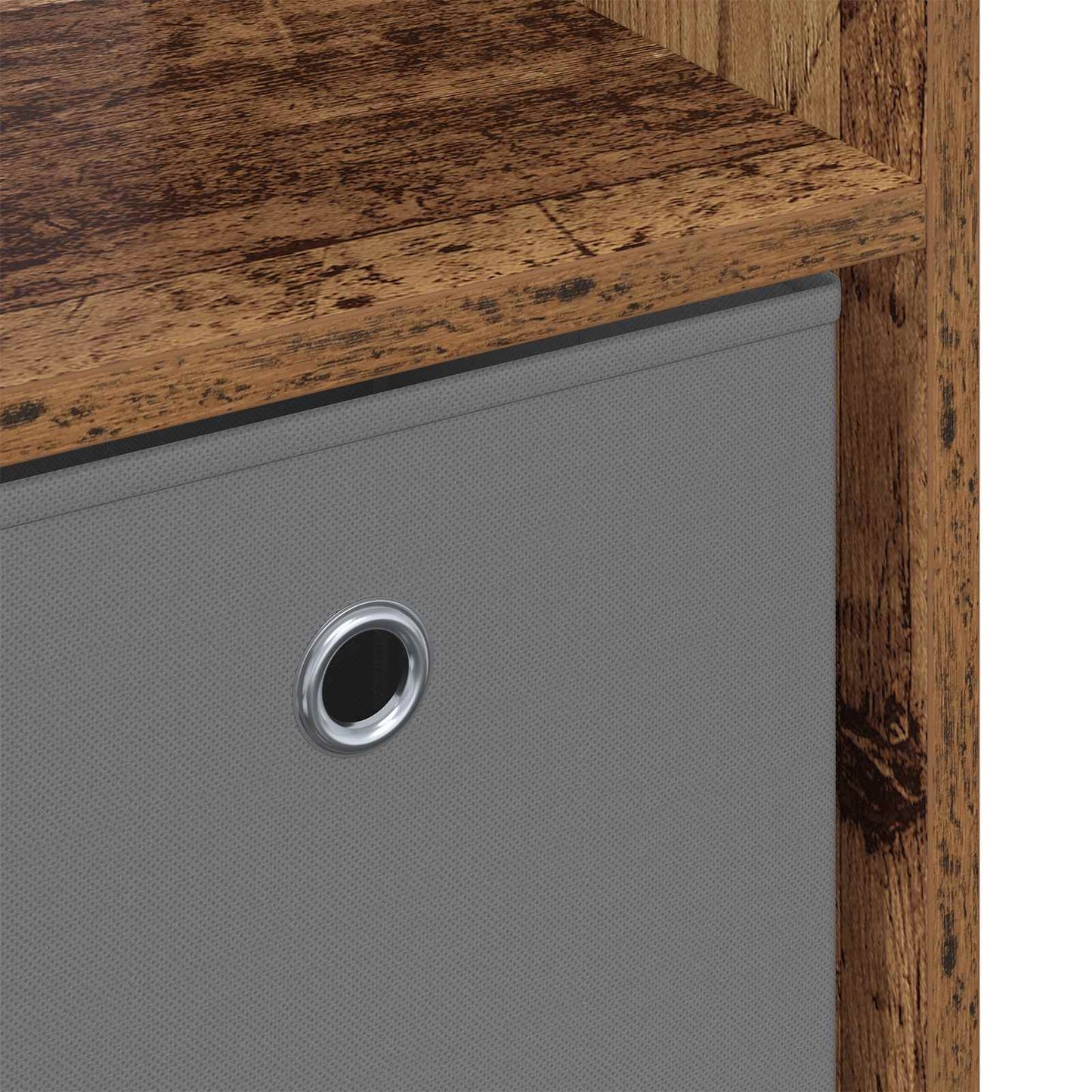Sideboard Gammelt træ 73,5 x 24 x 69,5 cm