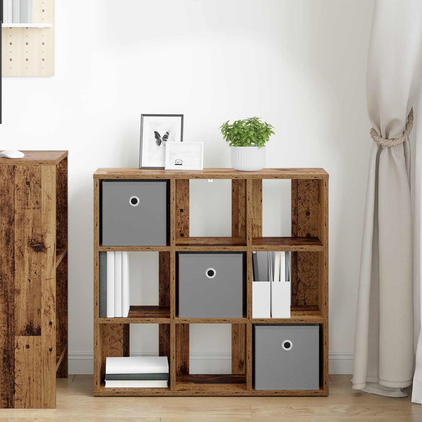 Sideboard Gammelt træ 73,5 x 24 x 69,5 cm