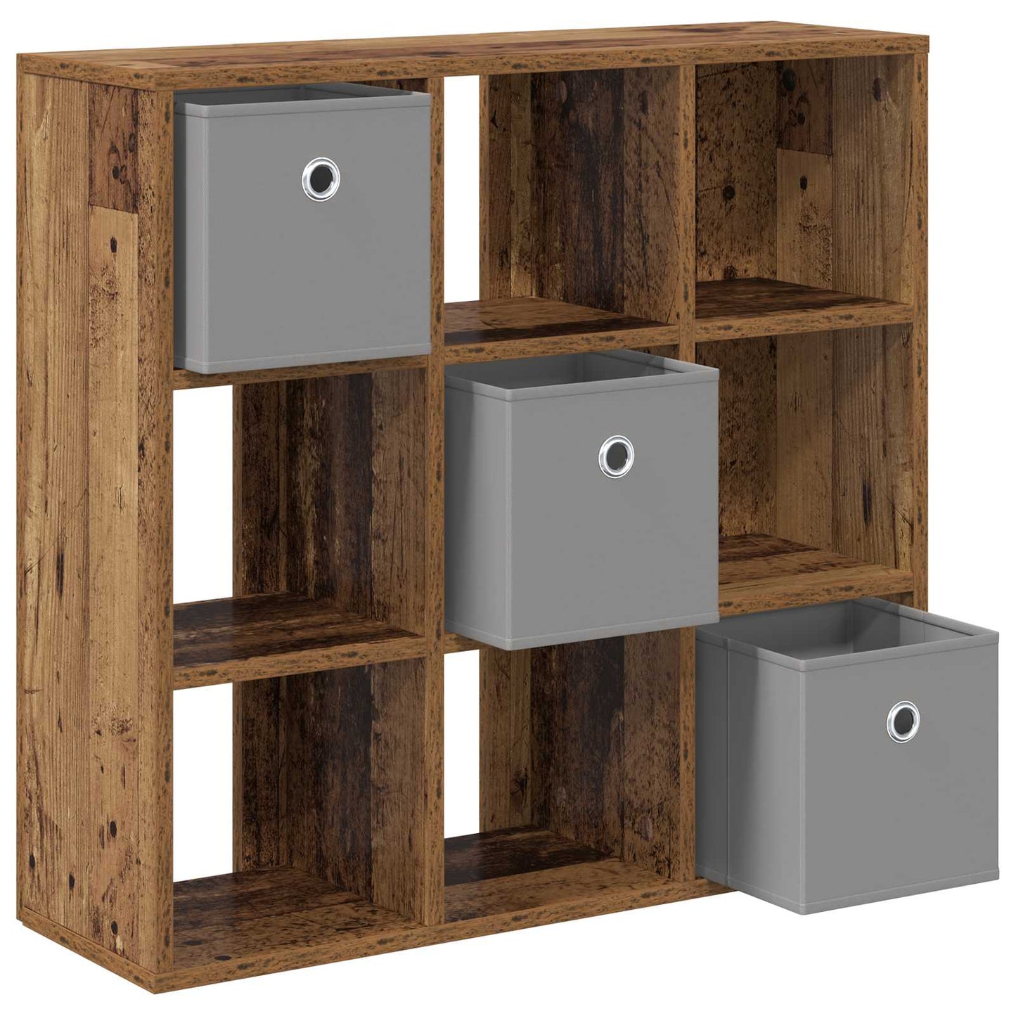 Sideboard Gammelt træ 73,5 x 24 x 69,5 cm