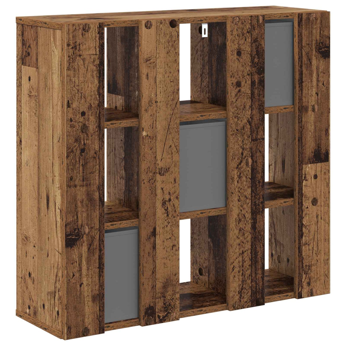 Sideboard Gammelt træ 73,5 x 24 x 69,5 cm
