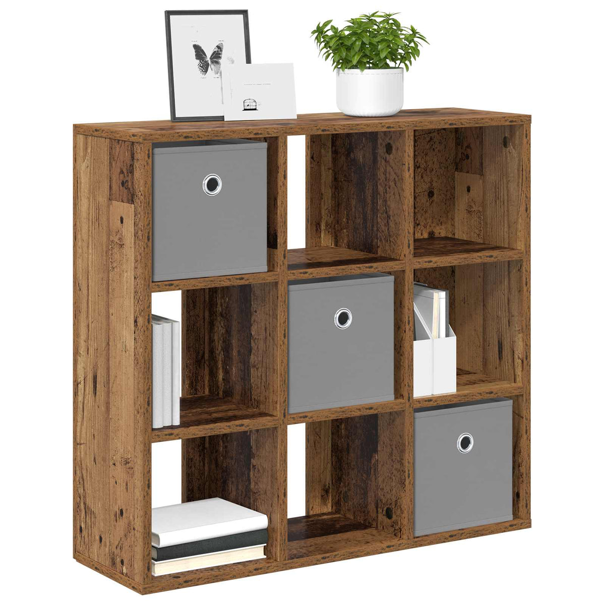 Sideboard Gammelt træ 73,5 x 24 x 69,5 cm