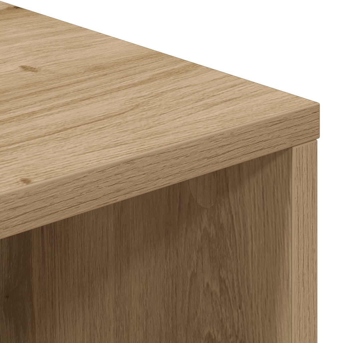 Sideboard Artisan Egetræ 73,5 x 24 x 69,5 cm