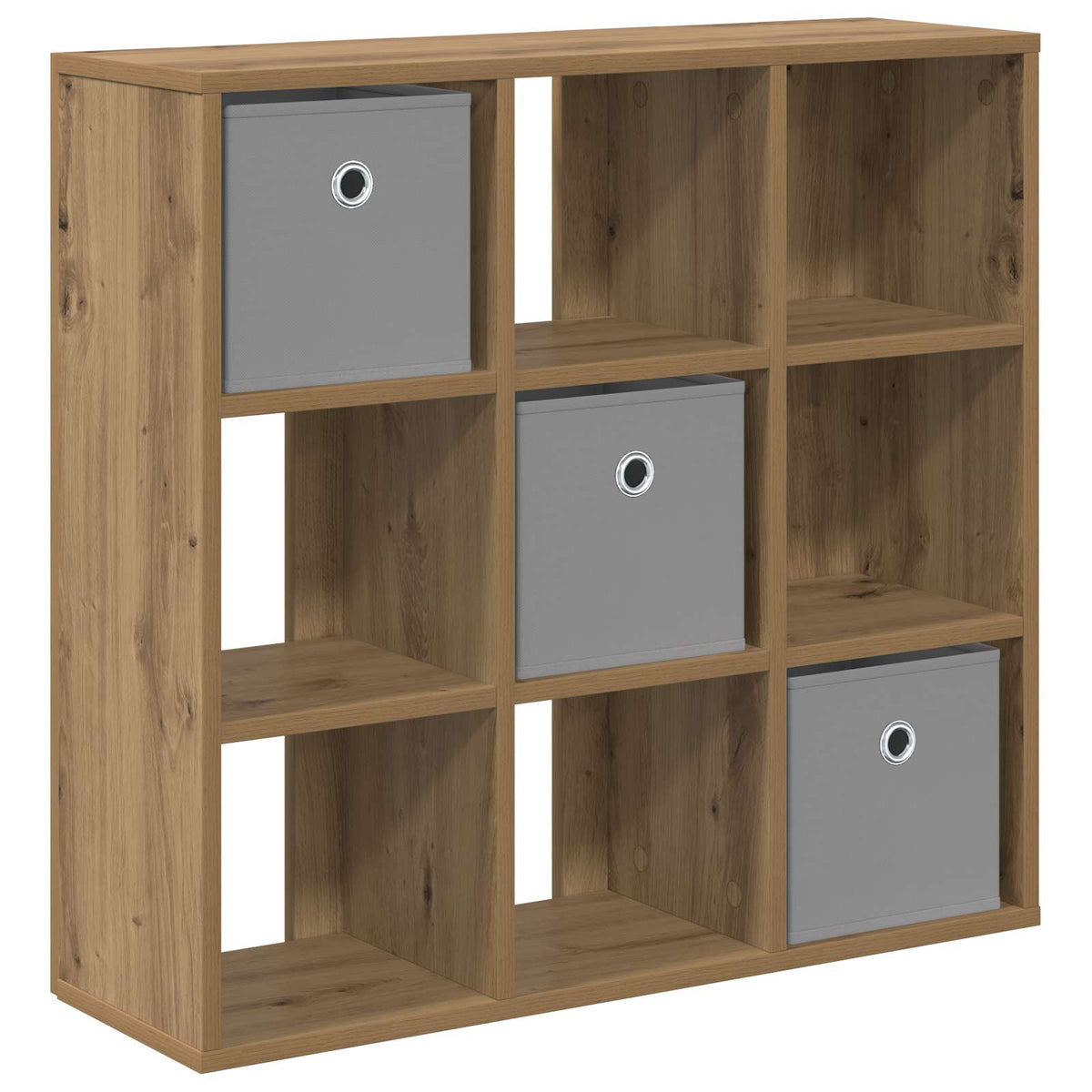Sideboard Artisan Egetræ 73,5 x 24 x 69,5 cm