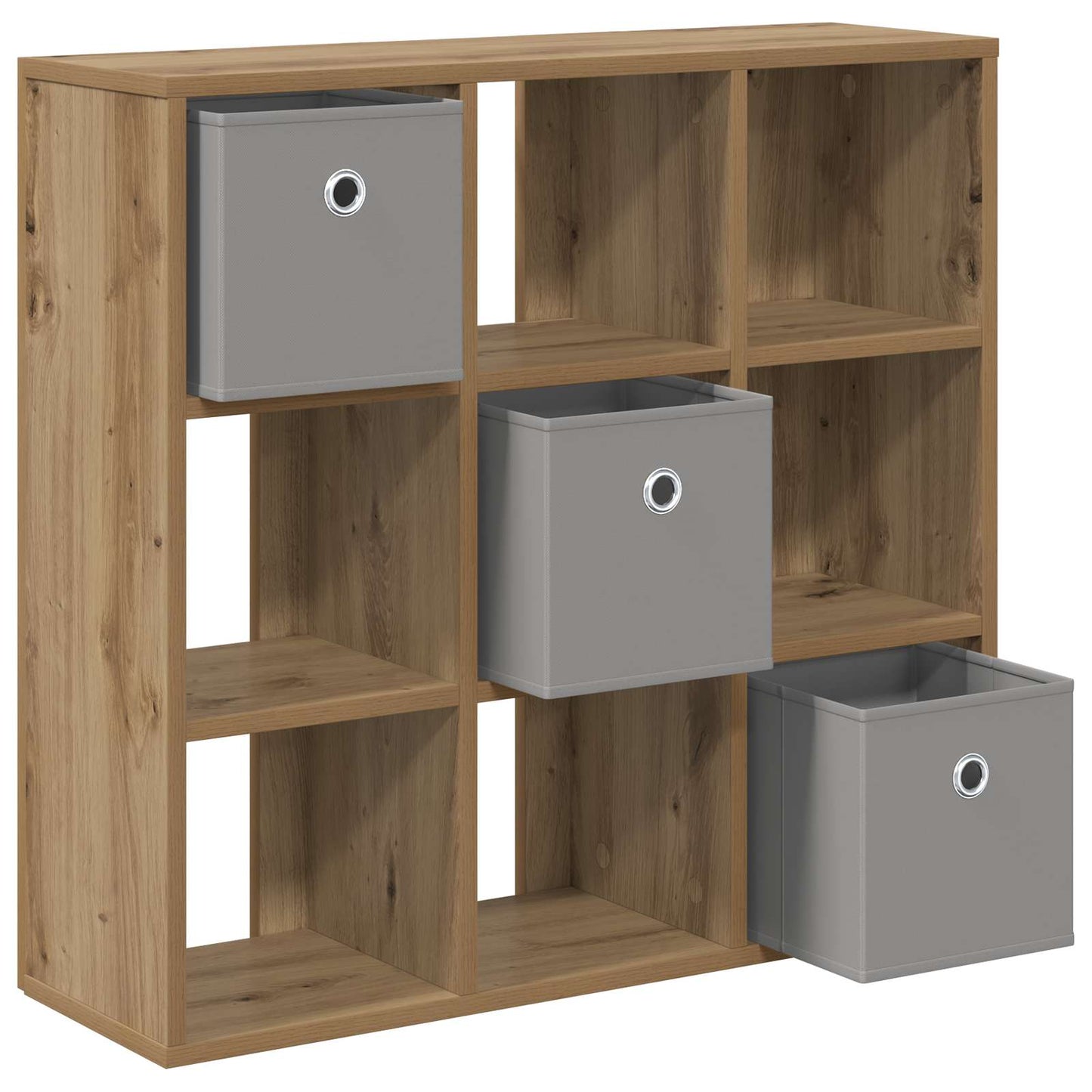 Sideboard Artisan Egetræ 73,5 x 24 x 69,5 cm