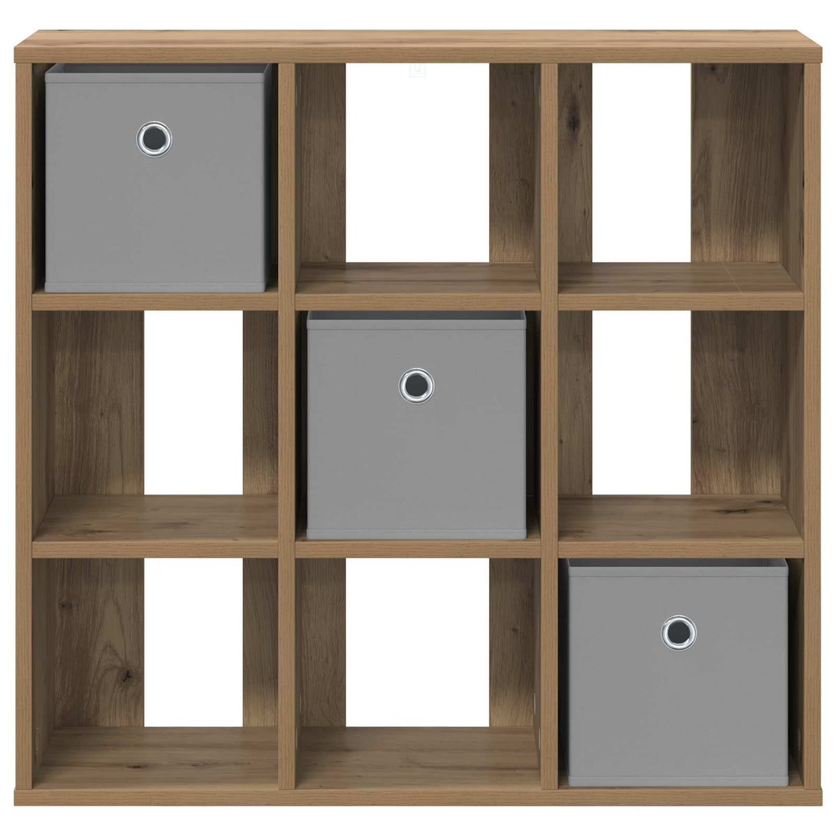 Sideboard Artisan Egetræ 73,5 x 24 x 69,5 cm
