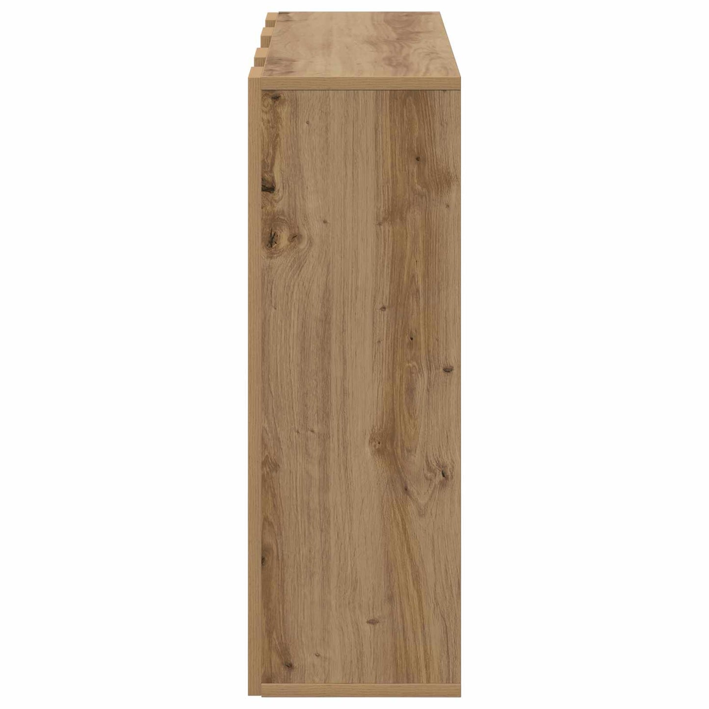 Sideboard Artisan Egetræ 73,5 x 24 x 69,5 cm