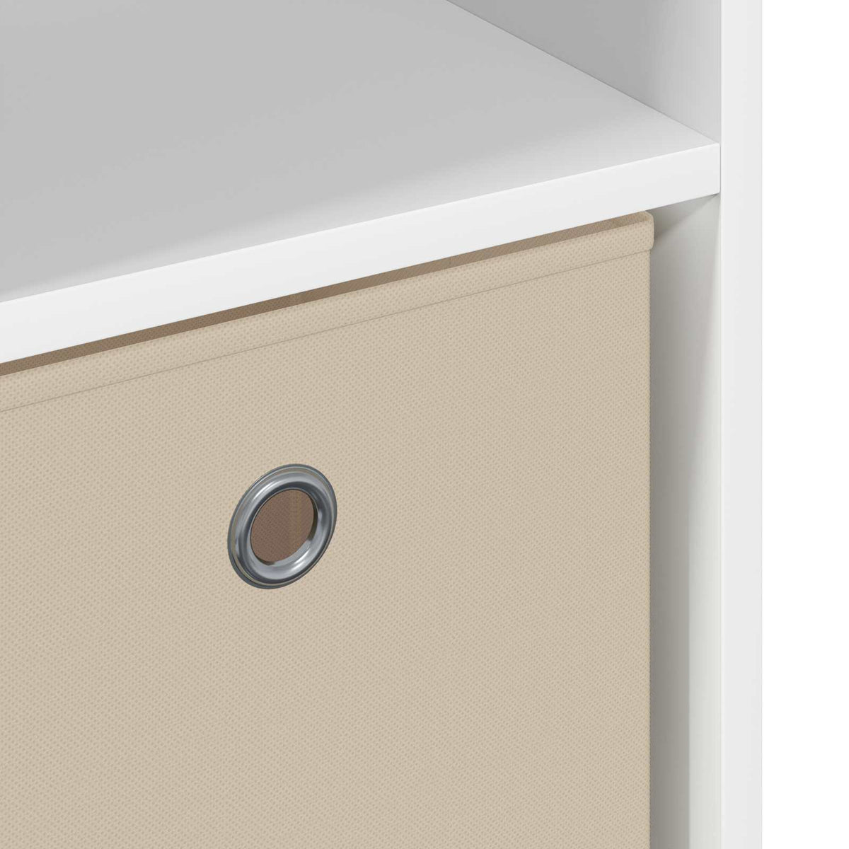 Sideboard Hvid 88,5 x 29 x 84,5 cm