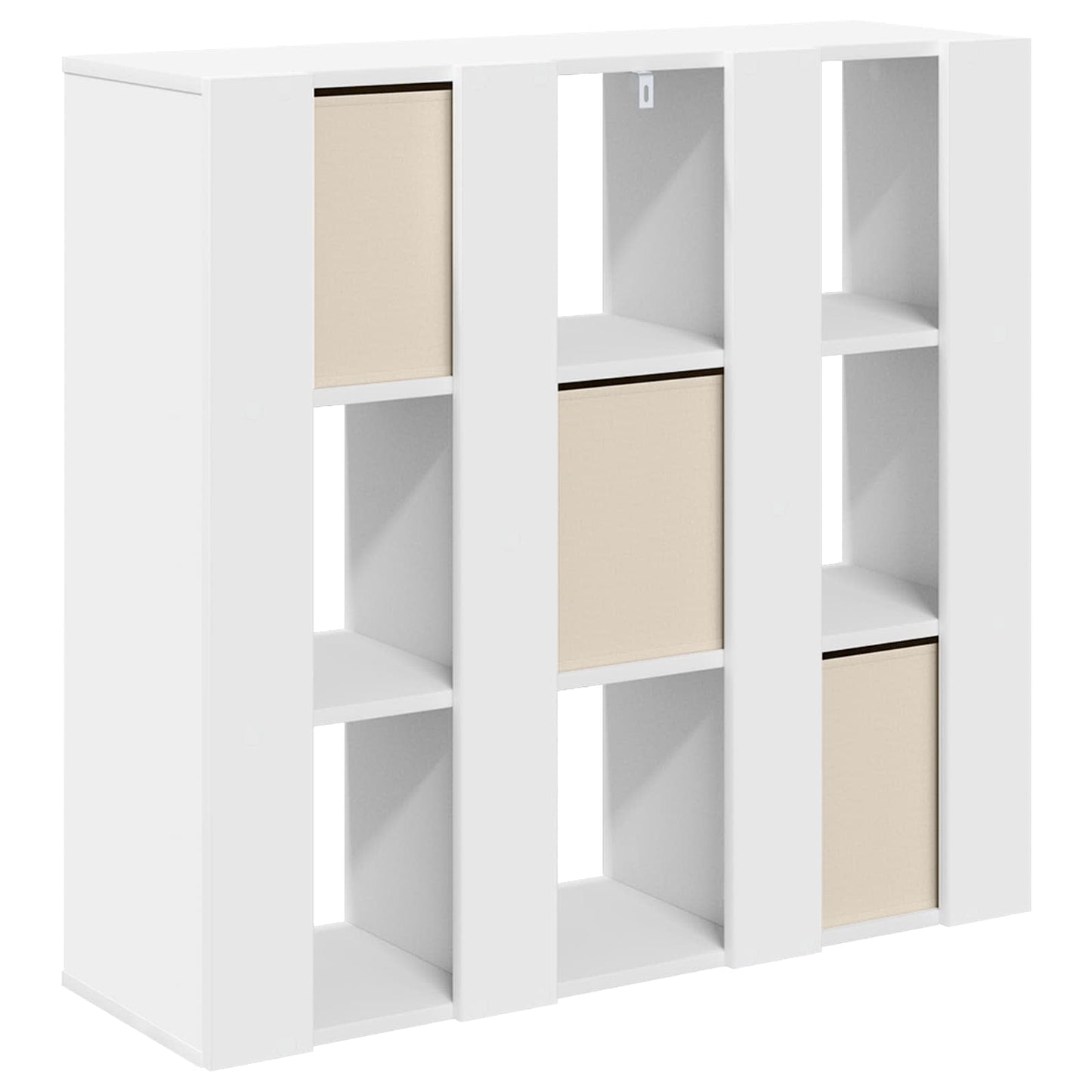 Sideboard Hvid 88,5 x 29 x 84,5 cm