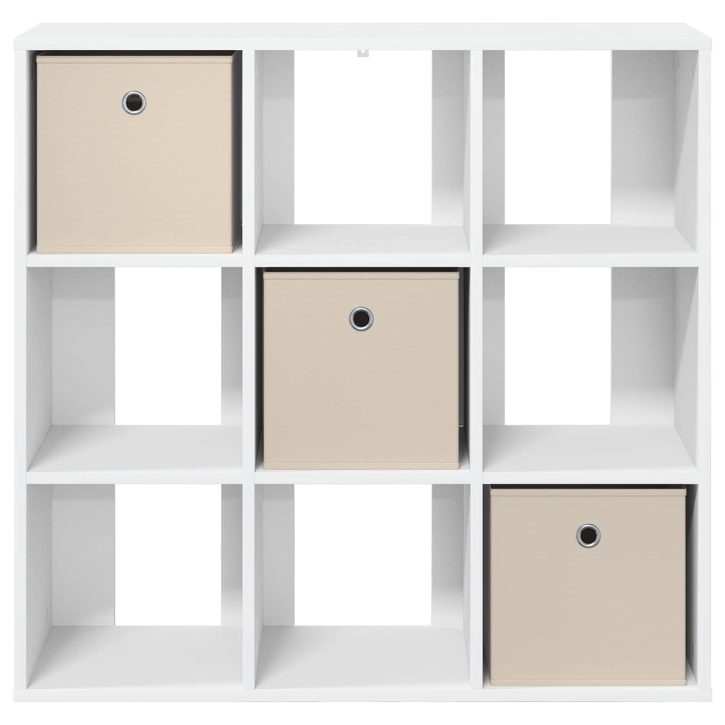 Sideboard Hvid 88,5 x 29 x 84,5 cm