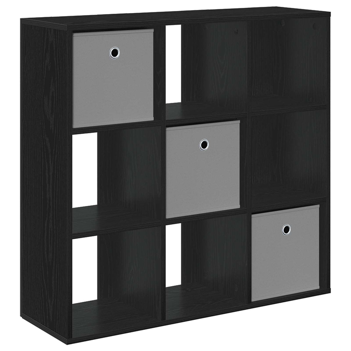 Sideboard Sort eg 88,5 x 29 x 84,5 cm