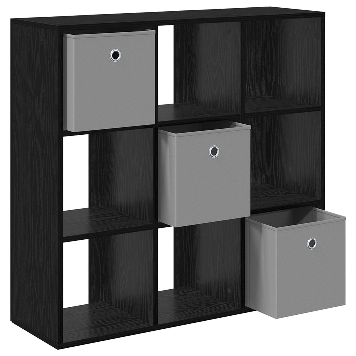 Sideboard Sort eg 88,5 x 29 x 84,5 cm