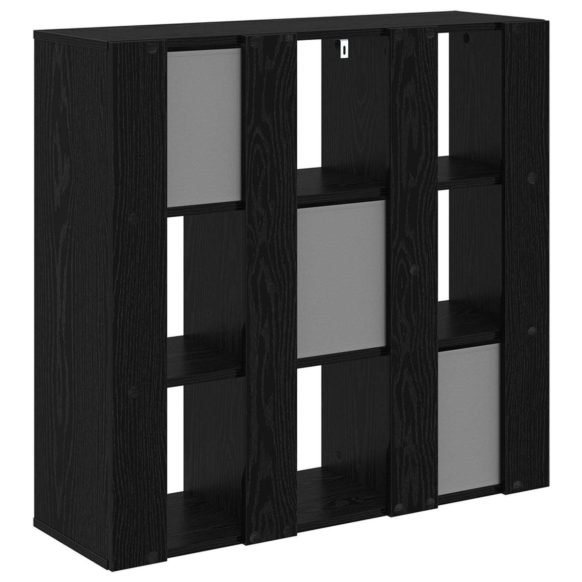 Sideboard Sort eg 88,5 x 29 x 84,5 cm