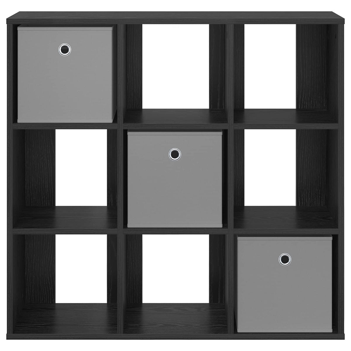 Sideboard Sort eg 88,5 x 29 x 84,5 cm