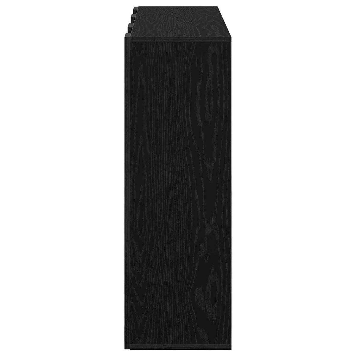 Sideboard Sort eg 88,5 x 29 x 84,5 cm