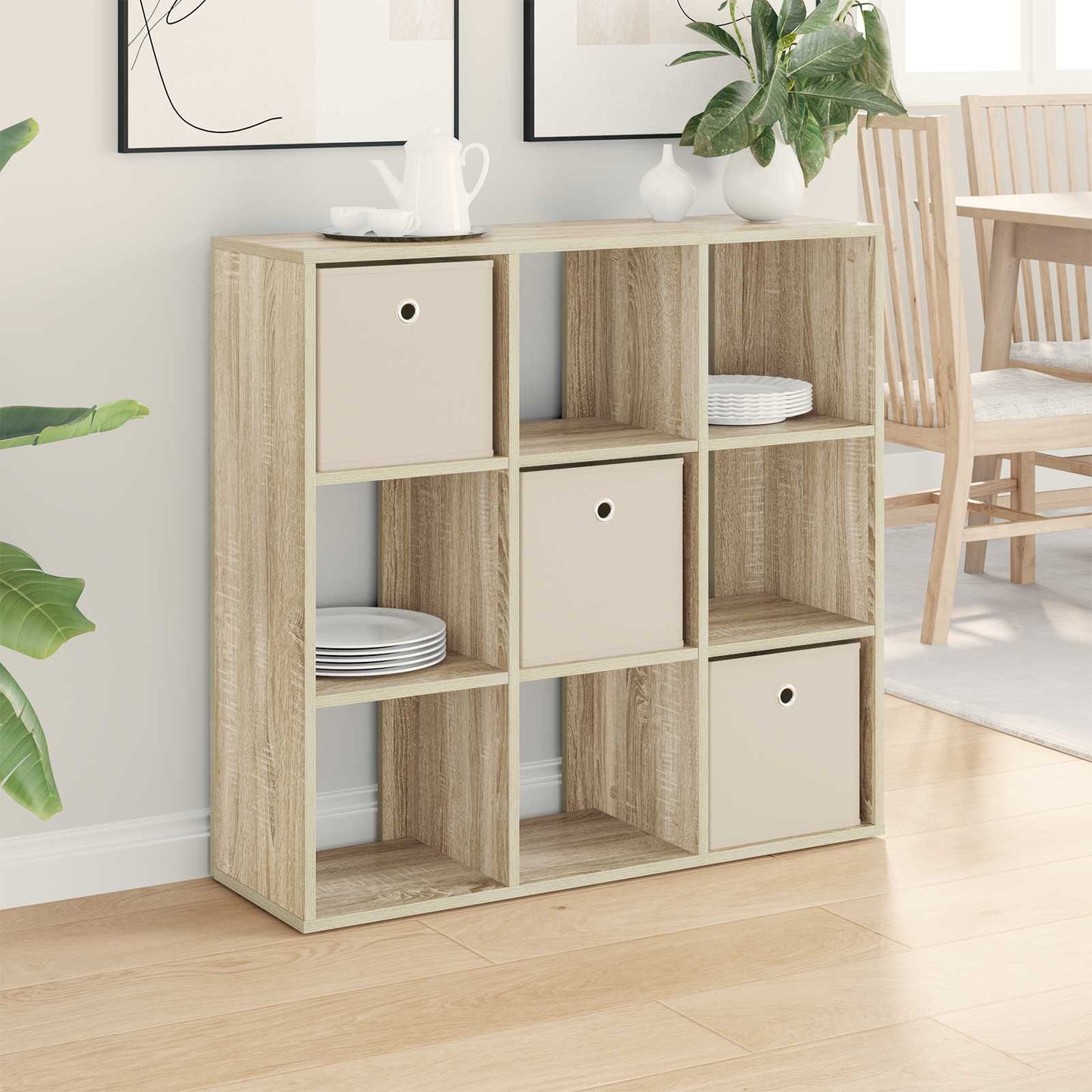 Sideboard Sonoma eg 88,5 x 29 x 84,5 cm