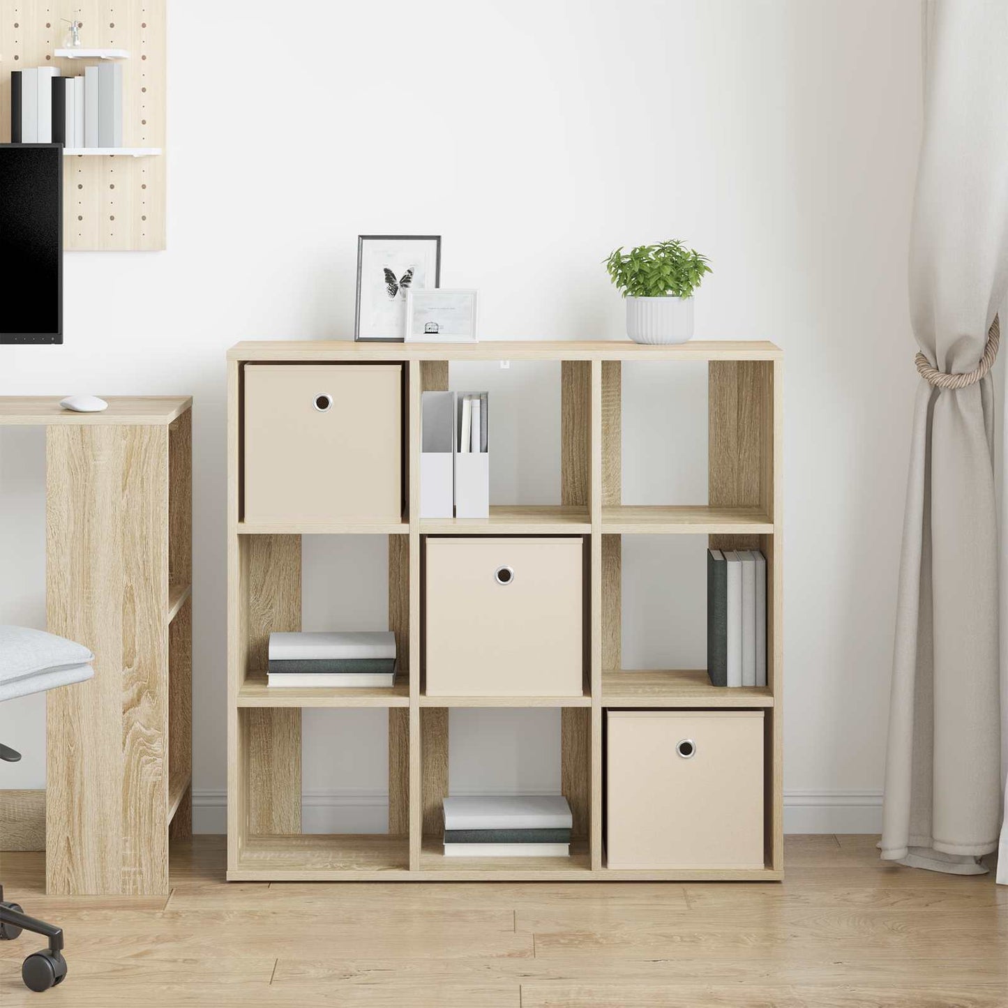 Sideboard Sonoma eg 88,5 x 29 x 84,5 cm