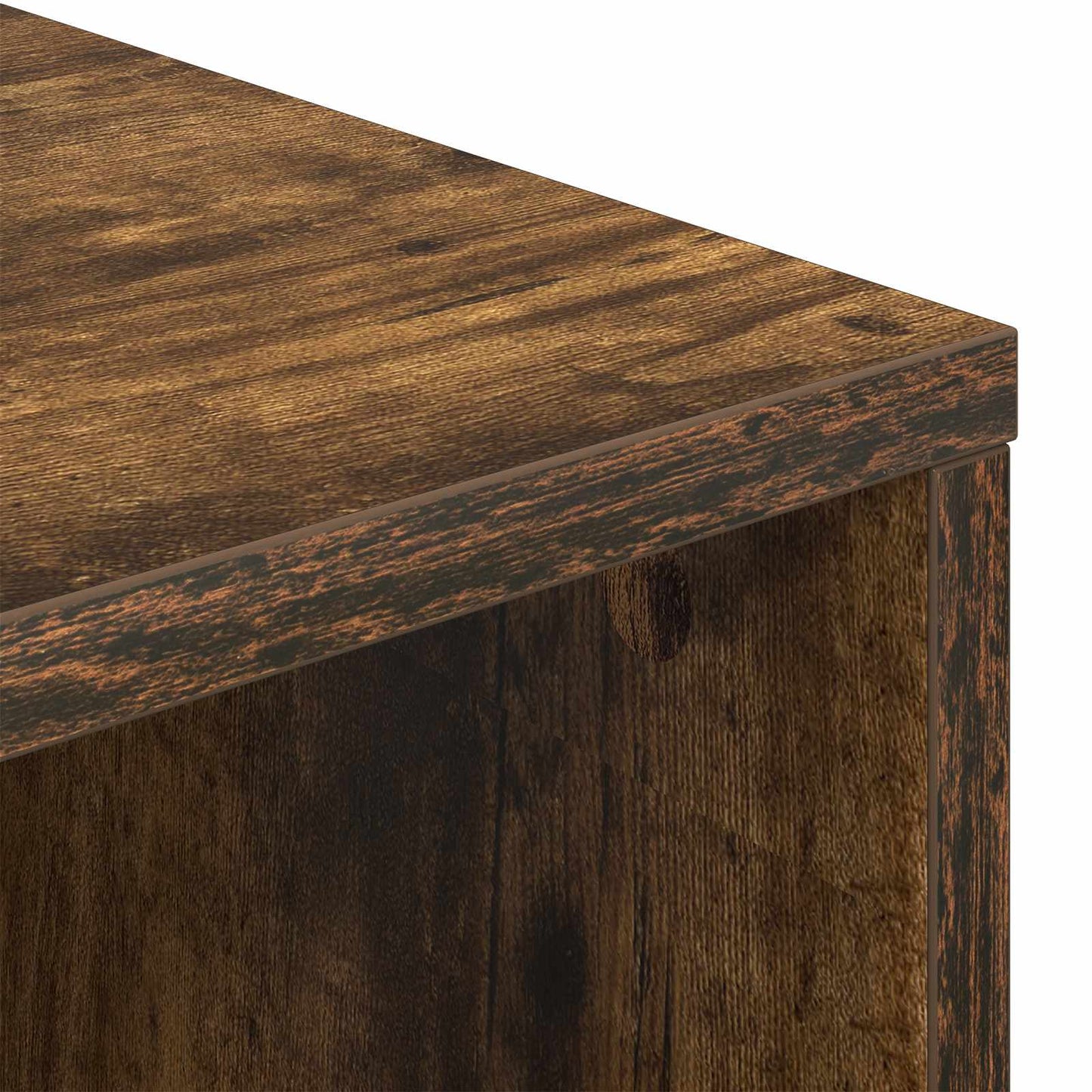 Sideboard Røget eg 88,5 x 29 x 84,5 cm